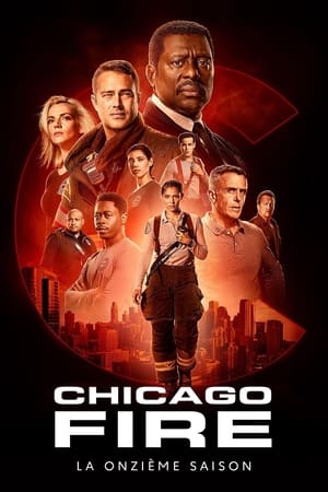 Chicago Fire : Caserne 51