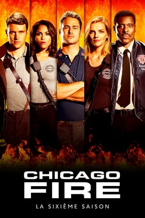 Chicago Fire : Caserne 51