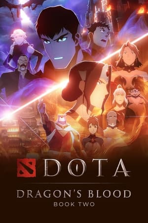 DOTA : Dragon's Blood