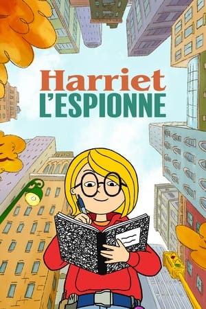Harriet the Spy saison 2