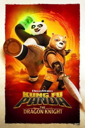 Kung Fu Panda : Le Chevalier Dragon