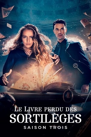 Le Livre perdu des sortilèges