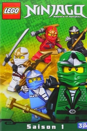 LEGO Ninjago : Les maîtres du Spinjitzu