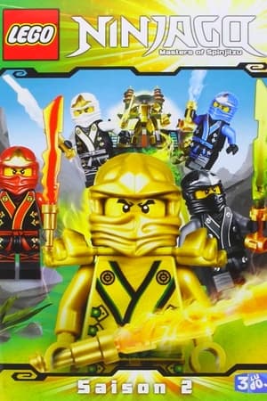 LEGO Ninjago : Les maîtres du Spinjitzu