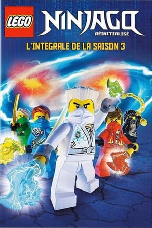 LEGO Ninjago : Les maîtres du Spinjitzu