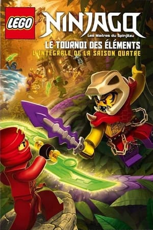 LEGO Ninjago : Les maîtres du Spinjitzu