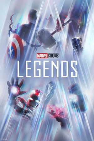 Les Légendes des Studios Marvel