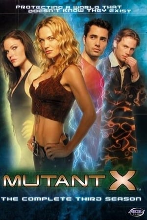 Mutant X