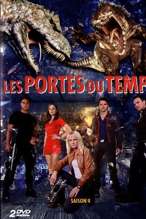 Nick Cutter et les portes du temps