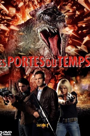 Nick Cutter et les portes du temps