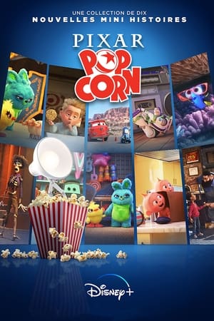 Pixar Popcorn