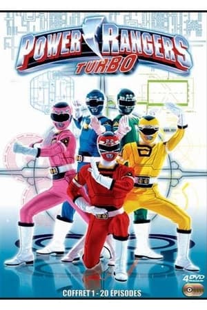Power Rangers