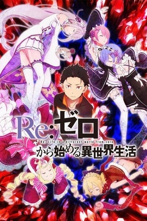 Re:ZERO -Starting Life in Another World-