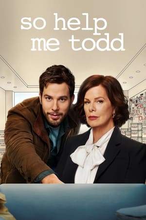 So Help Me Todd saison 1