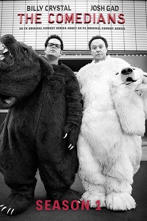 The Comedians