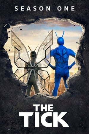 The Tick saison 1