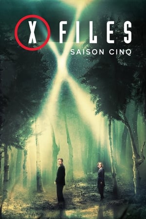 X-Files - Aux frontières du réel