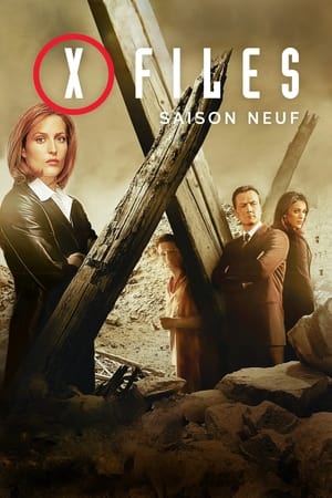 X-Files - Aux frontières du réel